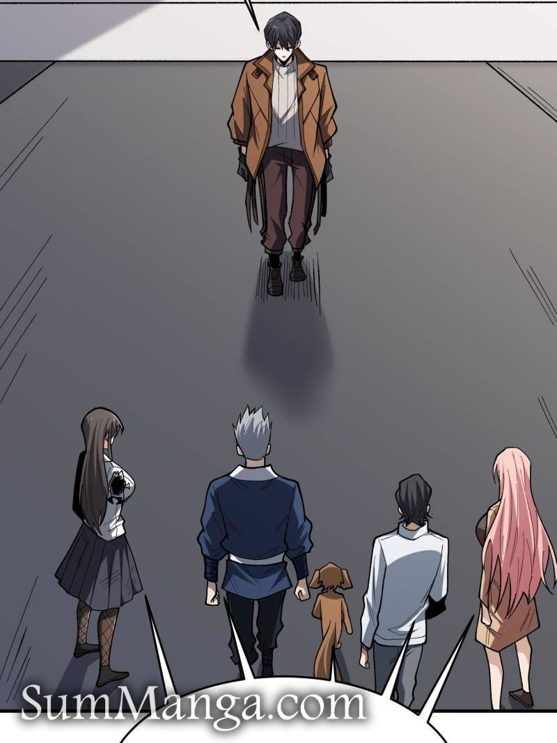 I'm Really Not A Supervillain Chapter 277 17